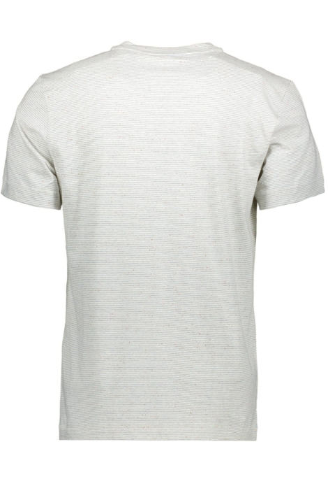 Tom Tailor fine stripe nep henley